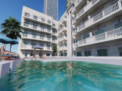 Luxury Apartments |Pool View| Premium Location